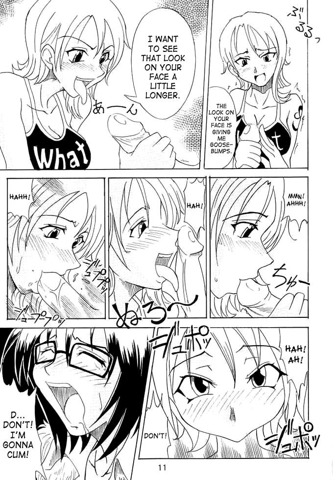 Hentai Manga Comic-Don't Trust Anybody-Read-10